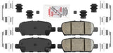 Disc Brake Pad AmeriBRAKES PTC1415