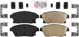 Disc Brake Pad AmeriBRAKES PTC1467