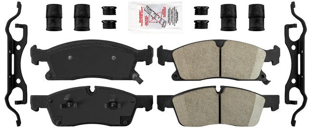 Disc Brake Pad AmeriBRAKES PTC1629