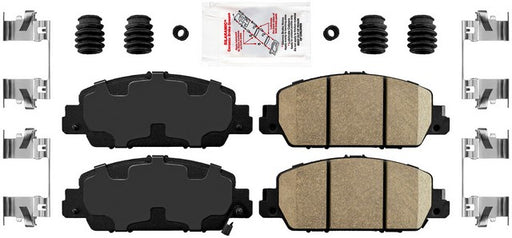 Disc Brake Pad AmeriBRAKES PTC1654