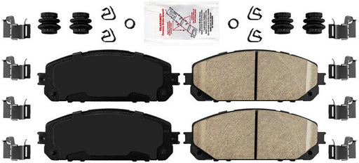 Disc Brake Pad AmeriBRAKES PTC1709