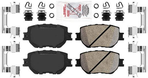 Disc Brake Pad AmeriBRAKES PTC1733