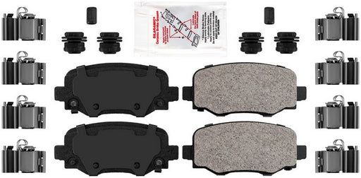 Disc Brake Pad AmeriBRAKES PTC1734