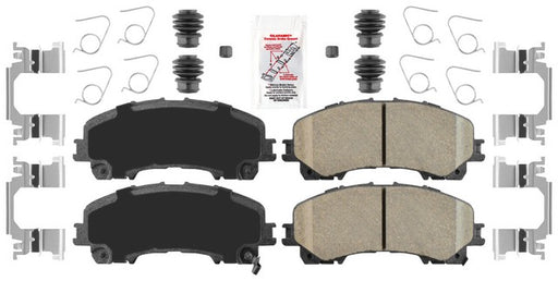 Disc Brake Pad AmeriBRAKES PTC1736