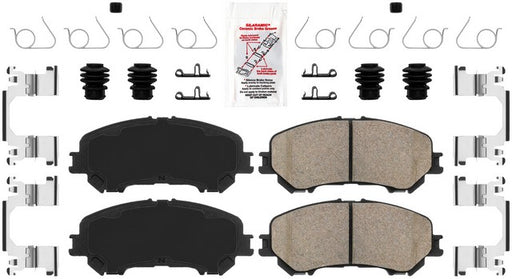 Disc Brake Pad AmeriBRAKES PTC1737