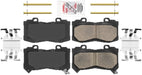 Disc Brake Pad AmeriBRAKES PTC1802