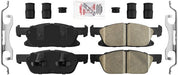 Disc Brake Pad AmeriBRAKES PTC1818