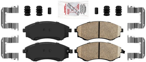 Disc Brake Pad AmeriBRAKES PTC700