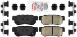 Disc Brake Pad AmeriBRAKES PTC813