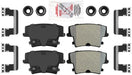 Disc Brake Pad AmeriBRAKES PTM1057A
