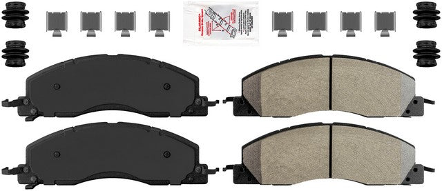 Disc Brake Pad AmeriBRAKES PTM1399