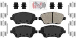 Disc Brake Pad AmeriBRAKES PTM1730