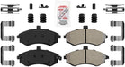 Disc Brake Pad AmeriBRAKES PTM941