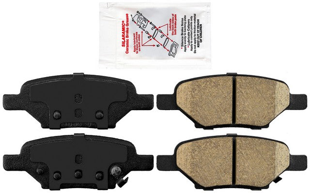 Disc Brake Pad AmeriBRAKES STC1033