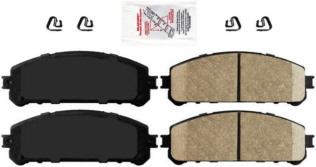 Disc Brake Pad AmeriBRAKES STC1324