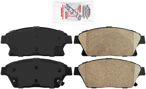 Disc Brake Pad AmeriBRAKES STC1467