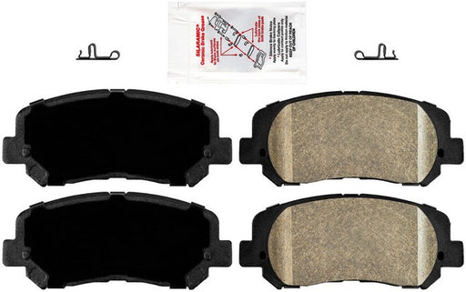 Disc Brake Pad AmeriBRAKES STC1640C