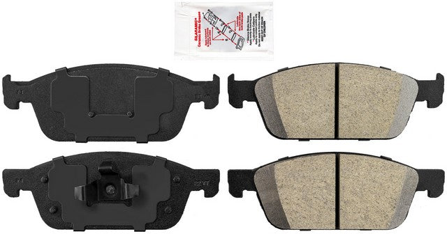 Disc Brake Pad AmeriBRAKES STC1645