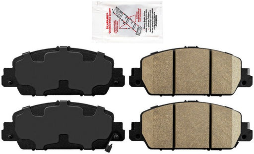 Disc Brake Pad AmeriBRAKES STC1654