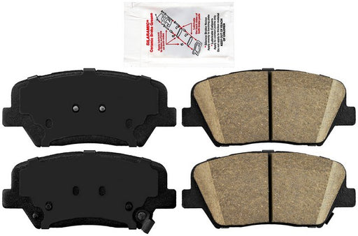 Disc Brake Pad AmeriBRAKES STC1687