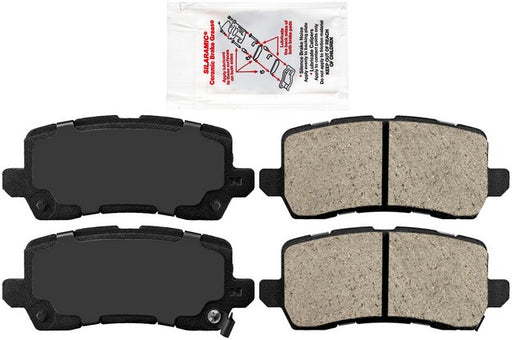 Disc Brake Pad AmeriBRAKES STC1698