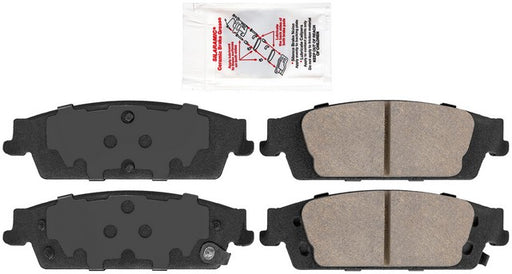 Disc Brake Pad AmeriBRAKES STC1707