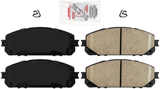 Disc Brake Pad AmeriBRAKES STC1709