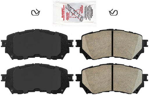 Disc Brake Pad AmeriBRAKES STC1711