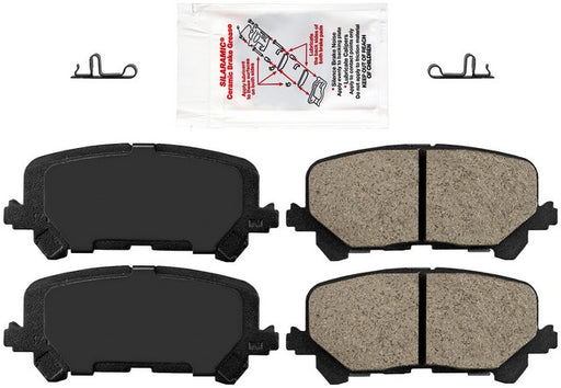 Disc Brake Pad AmeriBRAKES STC1724