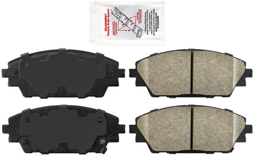 Disc Brake Pad AmeriBRAKES STC1728