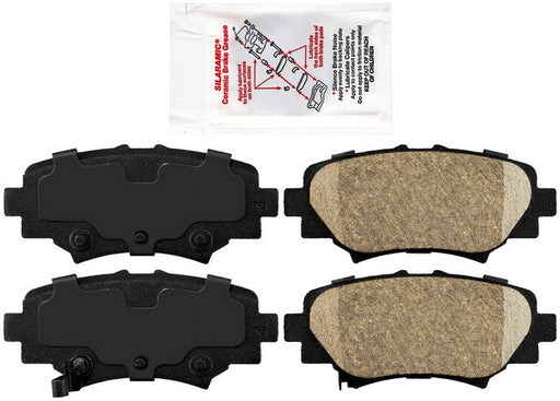 Disc Brake Pad AmeriBRAKES STC1729