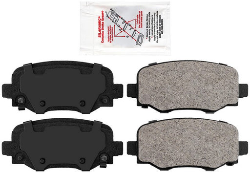 Disc Brake Pad AmeriBRAKES STC1734