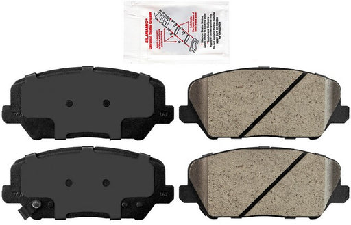 Disc Brake Pad AmeriBRAKES STC1735