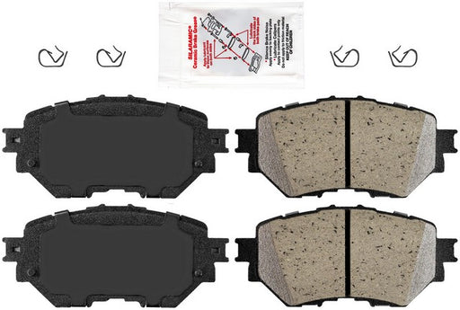 Disc Brake Pad AmeriBRAKES STC1759