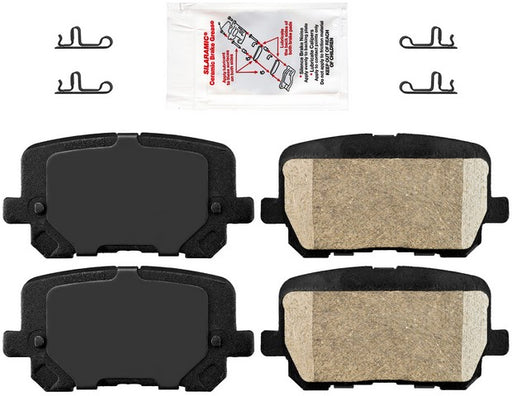 Disc Brake Pad AmeriBRAKES STC1766