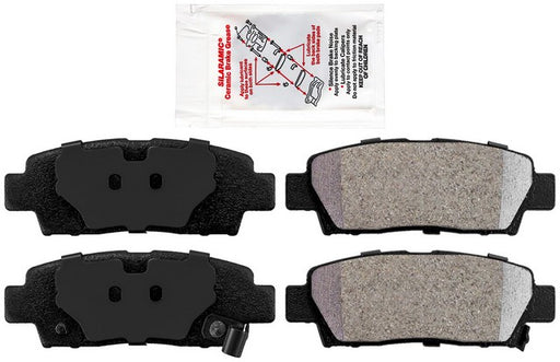 Disc Brake Pad AmeriBRAKES STC672