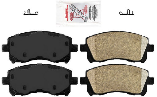 Disc Brake Pad AmeriBRAKES STC721