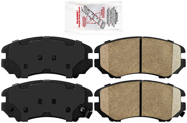 Disc Brake Pad AmeriBRAKES STC924