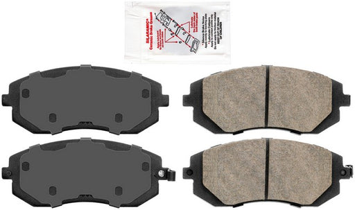 Disc Brake Pad AmeriBRAKES STC929