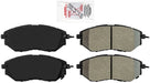 Disc Brake Pad AmeriBRAKES STM1078