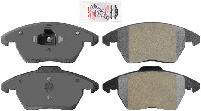 Disc Brake Pad AmeriBRAKES STM1107A