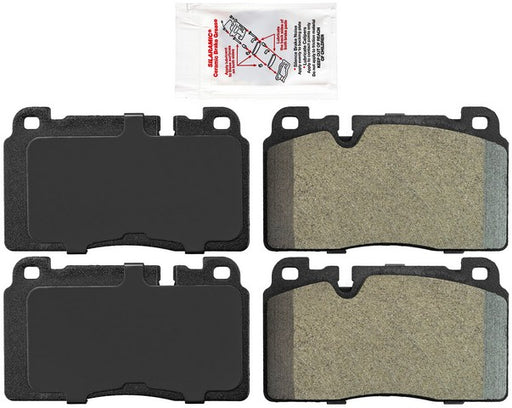 Disc Brake Pad AmeriBRAKES STM1663