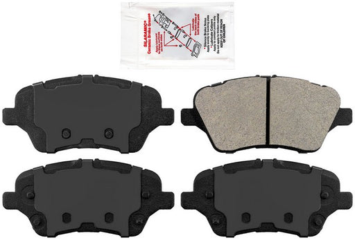 Disc Brake Pad AmeriBRAKES STM1730