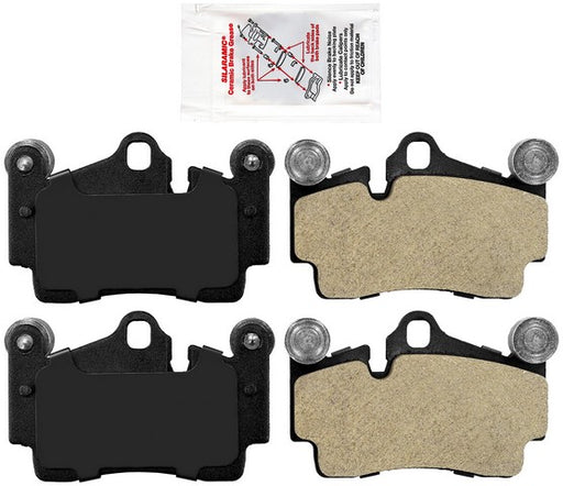 Disc Brake Pad AmeriBRAKES STM978